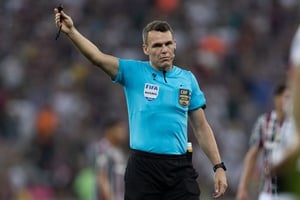 Camp. Brasileiro: Paulo Cesar Zanovelli, de Minas Gerais, será o árbitro de Ceará x Corinthians pela 14ª rodada