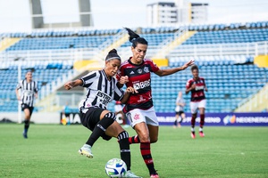 Fut. Feminino: No PV, Ceará é superado pelo Flamengo