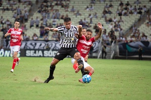 Em dois jogos, Ceará enfrentará o CRB/AL na terceira fase da Copa do Brasil