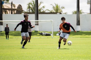 Sub-17: Ceará estreia no Campeonato Cearense neste sábado, 10, contra o Acopiara FC
