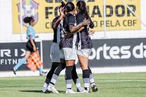 Fut. Feminino: Ceará enfrentará Rolim Machado/RO na primeira fase da Copa do Brasil