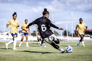 Fut. Feminino: CBF divulga tabela detalhada de Ceará x Rolim de Moura/RO pela 1ª fase da Copa do Brasil