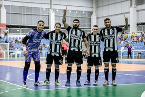 Futsal: Ceará vence José Romão por 10 a 0 e registra maior goleada do Campeonato Cearense