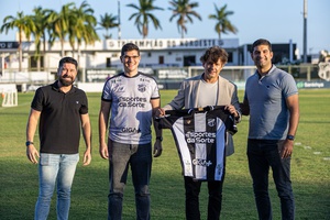 Preparador físico da Seleção Brasileira, Cristiano Nunes visita CESP e conhece metodologia do Ceará