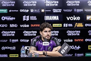 Pedro Raul destaca foco total no Clássico-Rei do Brasileirão: “Estamos compenetrados nos nossos objetivos"