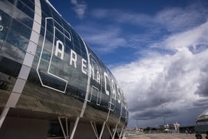 Ceará x Cruzeiro: Estacionamento da Arena Castelão terá vagas reduzidas neste sábado, 29