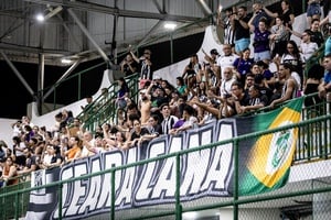 Vôlei: Check-in e venda de ingressos seguem à disposição da Nação Alvinegra para duelo contra Ascade