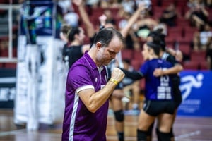 Vôlei: Raphael Dantas projeta duelo contra o São Caetano e reforça objetivo de retomar a liderança