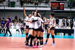 Vôlei: Ceará enfrenta Sesi Bauru neste sábado, 28, pelo primeiro duelo dos playoffs da Superliga B