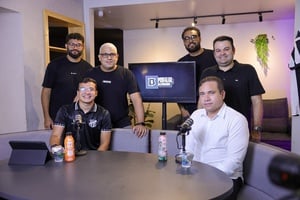 PodFalar, Alvinegro: Ceará estreia podcast com entrevista exclusiva com Haroldo Martins