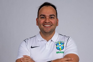 Dr. Joaquim Garcia Filho é convocado pela CBF para amistosos internacionais das seleções de Beach Soccer e Futsal