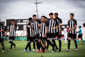 Sub-15: Ceará recebe Santa Cruz pela 2ª rodada do Campeonato Cearense