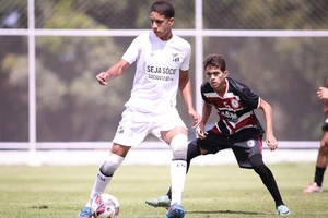 Jogos do Ceará pelo Campeonato Cearense Sub-13 e Sub-17 movimentam o fim de semana
