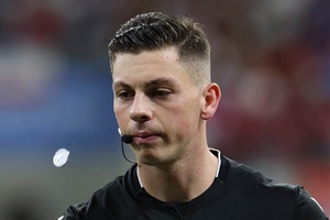 Lucas Casagrande (PR) apita Juventude x Ceará pela 15ª rodada da Série B