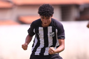 Sub-14: Ceará goleia Anjos do Céu por 7 a 1 e se classifica para a final da Copa Seromo