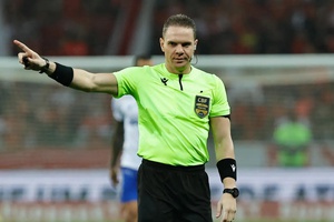Catarinense Gustavo Ervino Bauermann apita Atlético/GO x Ceará pela Série B