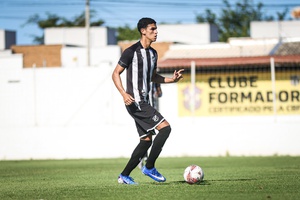 Sub-20: Ceará enfrenta Atlético Piauiense nesta quarta-feira, 9, na estreia da Copa do Brasil