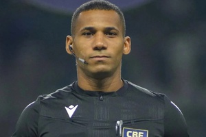 Baiano Bruno Pereira Vasconcelos apita Ceará x Novorizontino pelo Brasileiro