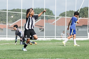 Ceará conquista duas goleadas pela Copa Manjadinho na Cidade Vozão