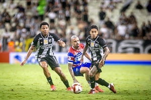 Clássico-Rei: Ceará enfrenta Fortaleza neste domingo, 8, pelo tricampeonato do Cearense