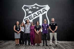 Centro Cultural recebe o núcleo educativo do Museu do Ceará, equipamento do Governo do Estado