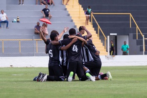 Sub-15: Ceará vence por 4 a 0 o Anjos do Céu pelo Cearense