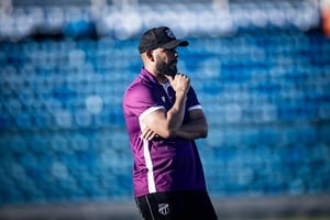 Alison Henry enaltece vitória do Ceará na estreia do Cearense: “Mostramos que a base é forte”