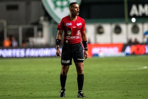Copa do Brasil: Mineiro André Luiz Skettino apita confronto eliminatório da 4ª fase diante do São Bernardo/SP