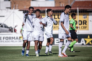 Sub-17: Ceará aplica 11 a 0 sobre o Santa Cruz/CE pela quinta rodada do Campeonato Cearense