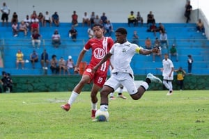 Sub-15: Ceará estreia na Copa 2 de Julho com vitória por 2 a 0 diante do Camaçariense/BA