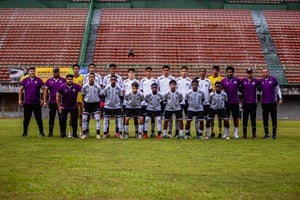 Sub-15: Em confronto histórico, Ceará enfrenta a Seleção Brasileira pela final da Copa 2 de Julho