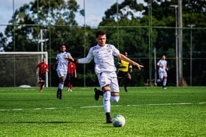 Sub-15: Ceará enfrenta o Goiás na semifinal da Copa 2 de Julho