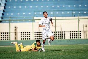 Sub-17: Estreando no Cearense, Ceará goleia o Acopiara por 7 a 0