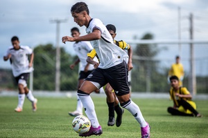 Sub-17: Ceará enfrenta a equipe do São Gerardo/CE em partida do Campeonato Cearense