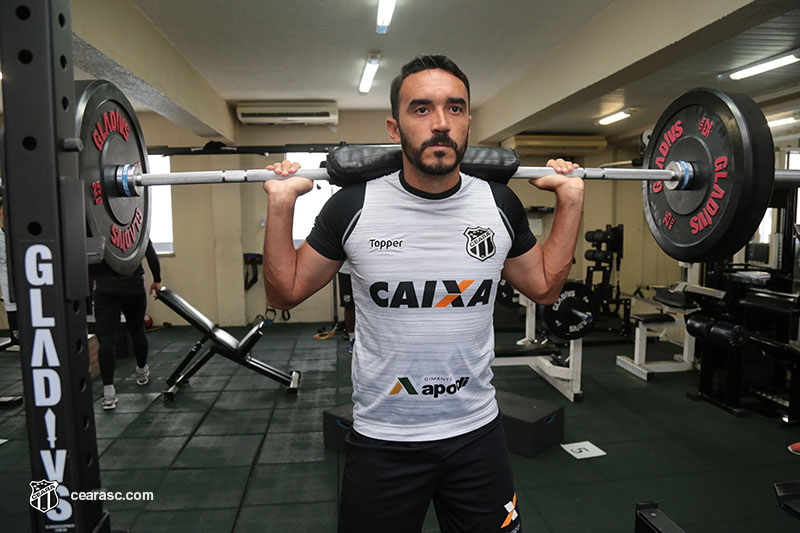 Alvinegro se reapresenta neste sábado visando confronto contra o América/MG