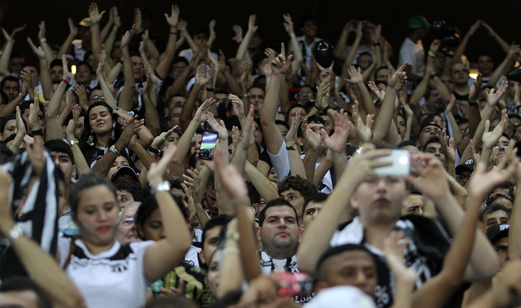 Venda de ingressos para o Clássico-Rei continua