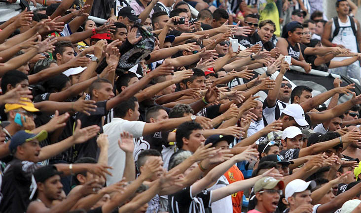 Venda de ingressos para Ceará x River/PI será nas lojas e no PV