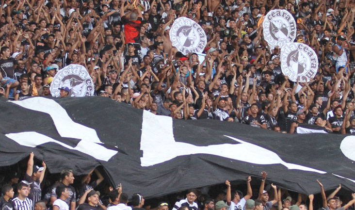 Venda de ingressos para Ceará x Boa será nas Lojas e no estádio Domingão