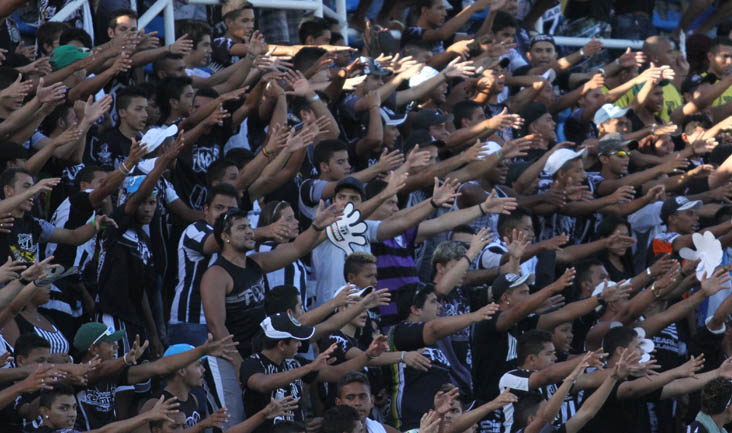 Continua a venda de ingressos para Ceará x Boa e Ceará x Figueirense