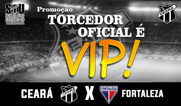 Torcedor Oficial é VIP – Final Clássico-Rei