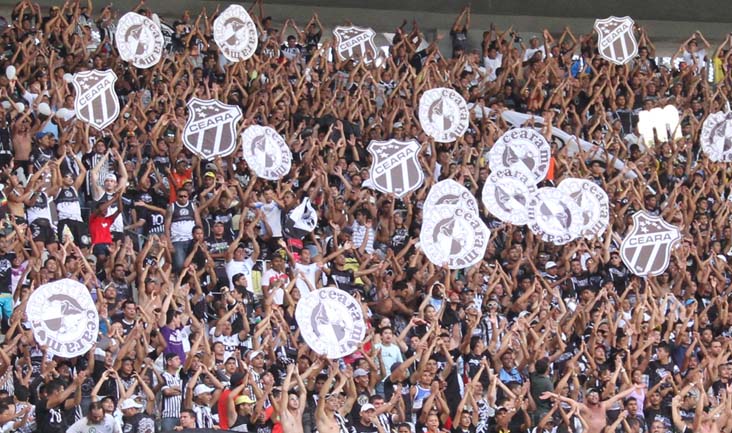 Continua a venda de ingressos para Ceará x Guarany (S)