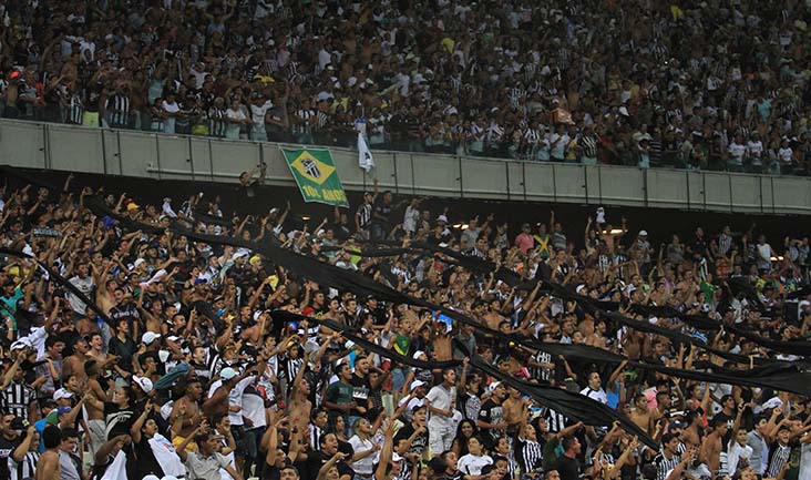 Continua a venda de ingressos para Ceará x Náutico