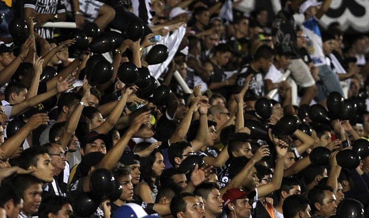 Continua a venda de ingressos para Ceará x Guarani (J)