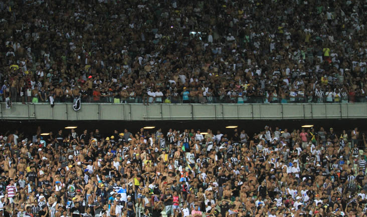 Clássico-Rei: Venda de ingressos nas Lojas será na terça. Venda online continua