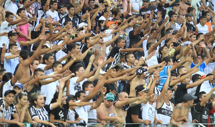 Ingressos para a Ceará x Parnahyba/PI terão preços promocionais