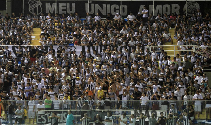 Venda de ingressos para Ceará x Joinville será nas lojas e no PV