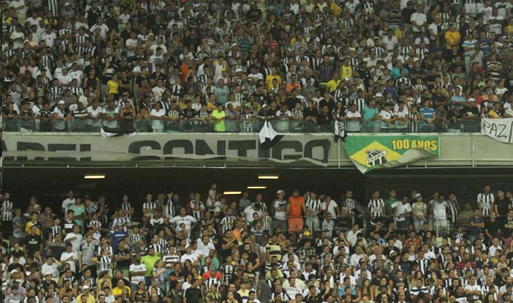Continua a venda de ingressos para Clássico-Rei