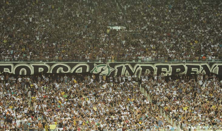 Venda de ingressos para Clássico-Rei será nas Lojas e no Castelão