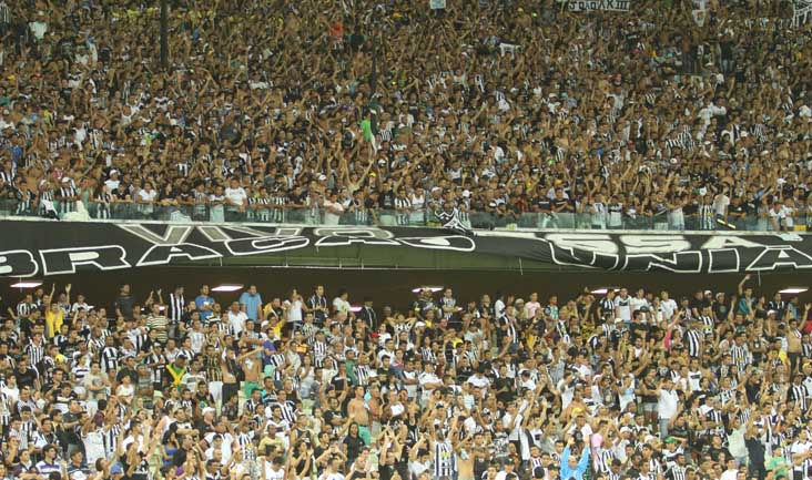 Venda de ingressos para Clássico-Rei começa nesta segunda-feira