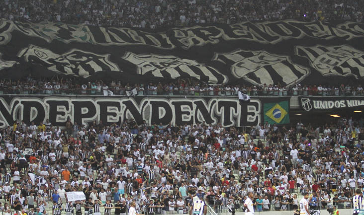 Continua a venda de ingressos para Clássico-Rei